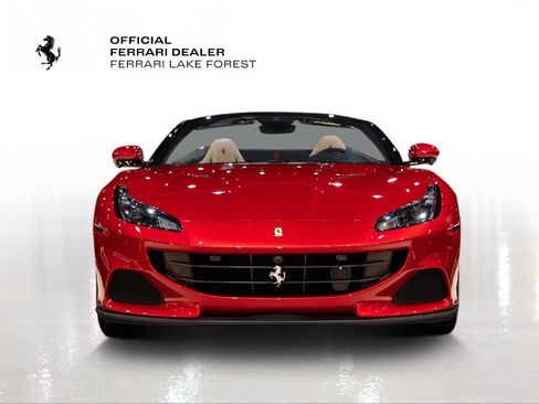 Certified 2023 Ferrari Portofino M image 7