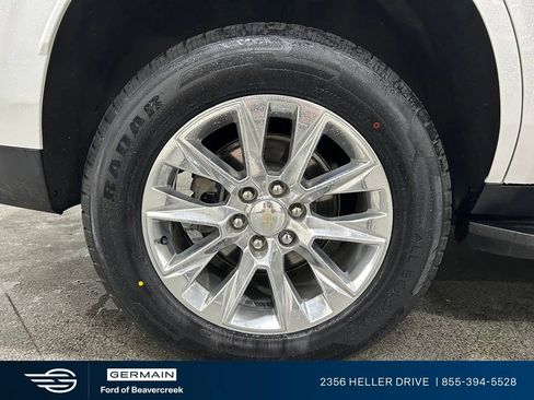 Used 2023 Chevrolet Tahoe Premier AWD/4WD image 10