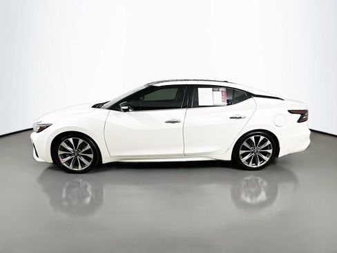 Used 2022 Nissan Maxima Platinum w/ Sport Mat Group FWD image 5