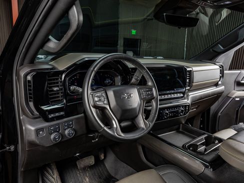 Used 2024 Chevrolet Silverado 2500 ZR2 w/ ZR2 Bison Edition image 16