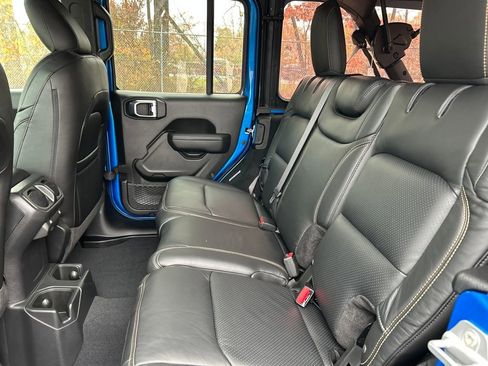 New 2026 Jeep Wrangler Sport S image 28