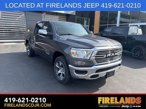 Used 2024 RAM 1500 Laramie image 2