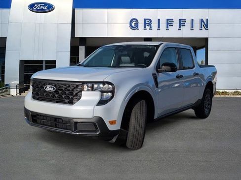 New 2026 Ford Maverick XLT w/ Equipment Group 301A AWD/4WD image 11