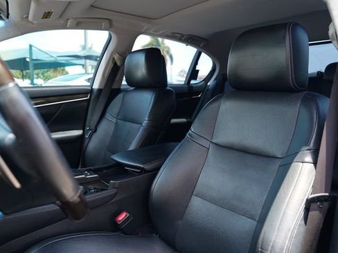 Used 2013 Lexus GS 350 w/ Luxury Pkg RWD image 10