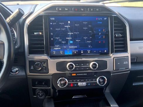 Used 2022 Ford F250 Platinum w/ FX4 Off-Road Package image 7