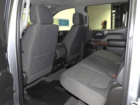 Used 2021 Chevrolet Silverado 1500 RST w/ Z71 Off-Road Package image 39