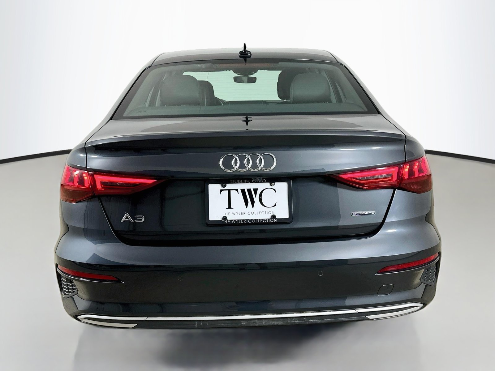 Certified 2023 Audi A3 2.0T Premium Plus w/ Premium Plus Package AWD/4WD image 6