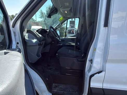 Used 2019 Ford Transit 250 130 Medium Roof w/ Interior Upgrade Package RWD image 12