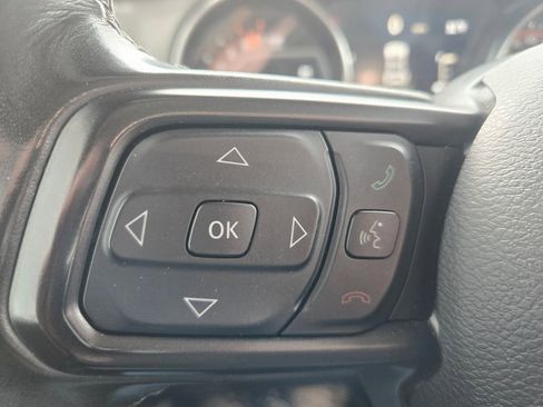 Certified 2021 Jeep Wrangler Unlimited Sport S image 29