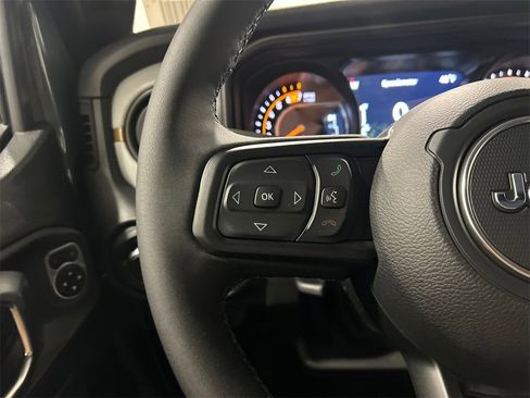 New 2026 Jeep Wrangler Sport S image 18