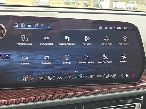 New 2026 Chevrolet Traverse RS w/ LPO, Floor Liner Package image 27