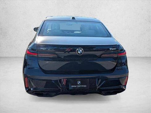 Certified 2023 BMW 760i xDrive 760i xDrive image 7