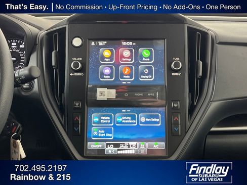 New 2025 Subaru Impreza 2.0i image 24