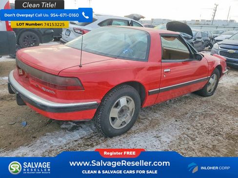 Used 1988 Buick Reatta Coupe image 4
