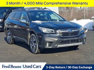 Used 2021 Subaru Outback Touring w/ Popular Package #2 video 2