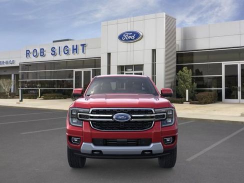 New 2026 Ford Ranger Lariat AWD/4WD image 6