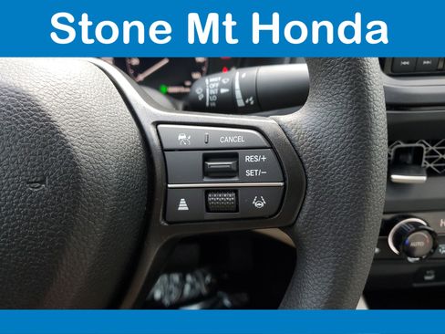 New 2025 Honda Accord SE image 22