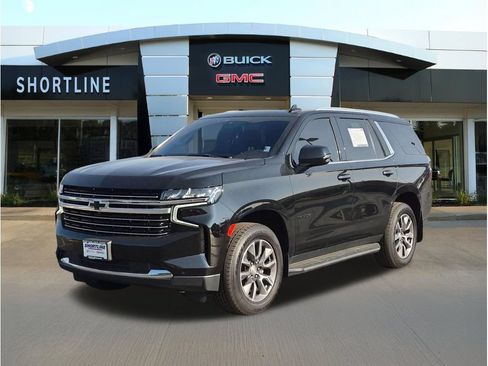 Used 2022 Chevrolet Tahoe LT w/ LT Signature Plus Package AWD/4WD image 7