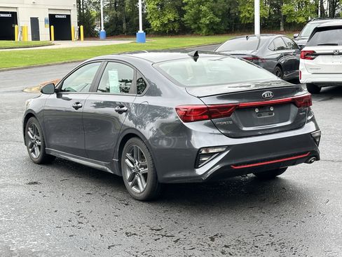 Used 2021 Kia Forte GT-Line FWD image 9