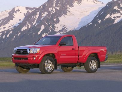 Used 2008 Toyota Tacoma 4x4 Access Cab