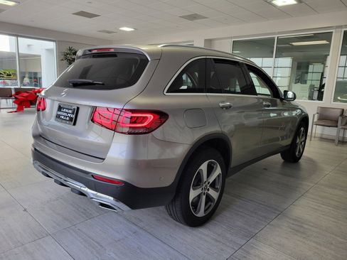 Used 2022 Mercedes-Benz GLC 300 image 7