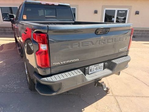 Used 2020 Chevrolet Silverado 2500 High Country AWD/4WD image 5
