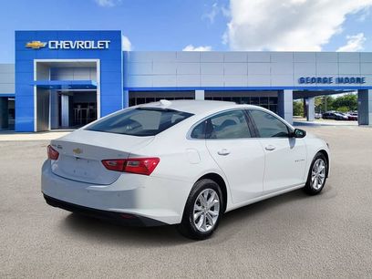 Certified 2025 Chevrolet Malibu LT