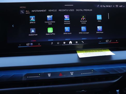 New 2026 BMW X3 xDrive30 w/ Premium Package image 35