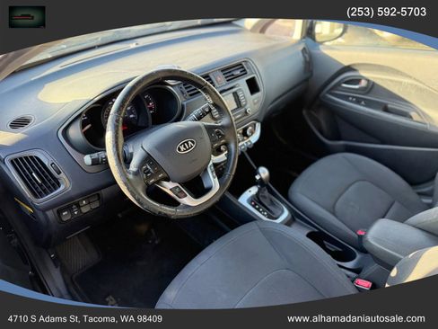 Used 2012 Kia Rio EX w/ Convenience Pkg image 6