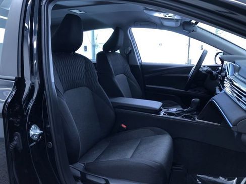 Certified 2026 Toyota Camry LE FWD image 21