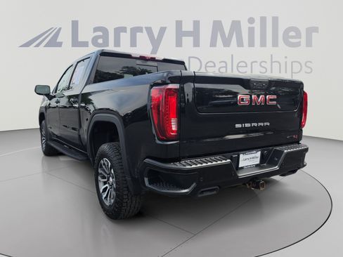 Used 2021 GMC Sierra 1500 AT4 w/ AT4 Premium Package AWD/4WD image 3