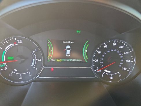 Used 2013 Kia Optima LX w/ Hybrid Convenience Pkg image 2