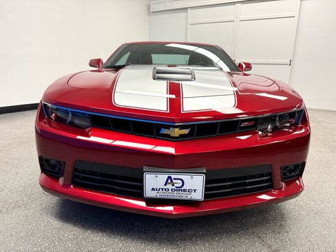 Used 2014 Chevrolet Camaro SS w/ RS Package image 37