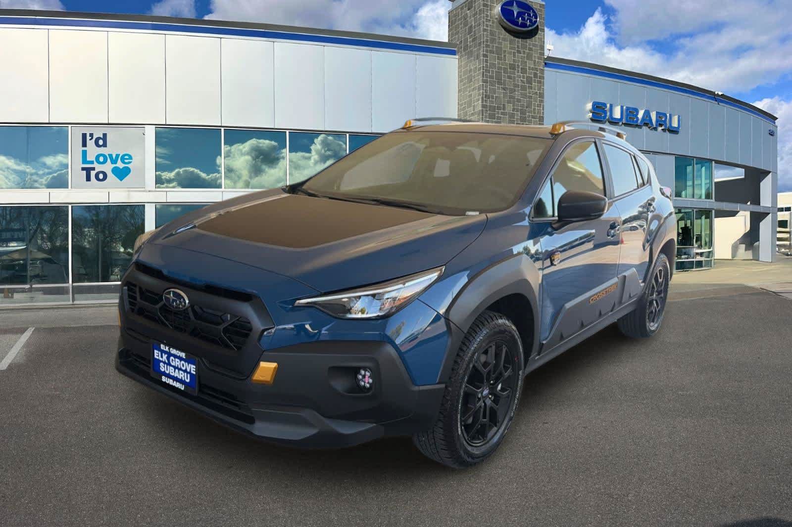 New 2026 Subaru Crosstrek 2.5i Wilderness AWD/4WD image 1