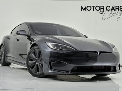 Used 2025 Tesla Model S Plaid