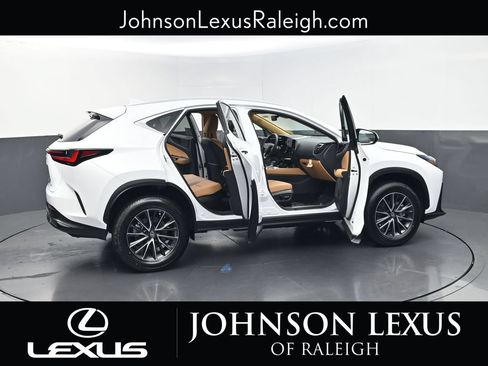 New 2026 Lexus NX 350h FWD w/ Cold Area Package image 34
