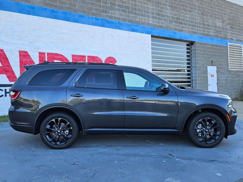 New 2026 Dodge Durango GT w/ Blacktop Package image 8