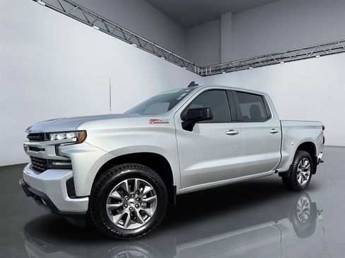 Used 2022 Chevrolet Silverado 1500 RST image 28