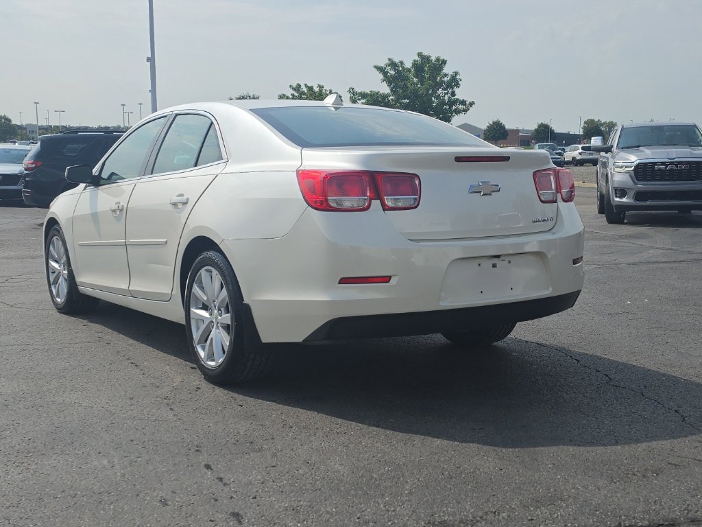 Used 2013 Chevrolet Malibu LT FWD image 5