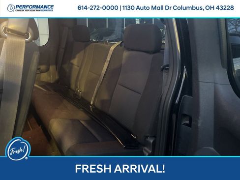 Used 2010 Chevrolet Silverado 1500 LT w/ Power Pack Plus image 16