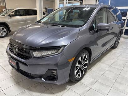 Used 2025 Honda Odyssey Elite