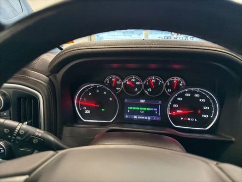 Used 2022 Chevrolet Silverado 2500 LTZ w/ Gooseneck/5TH Wheel Package AWD/4WD image 34