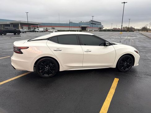 Used 2021 Nissan Maxima 3.5 SV w/ Floor Mat Group image 35