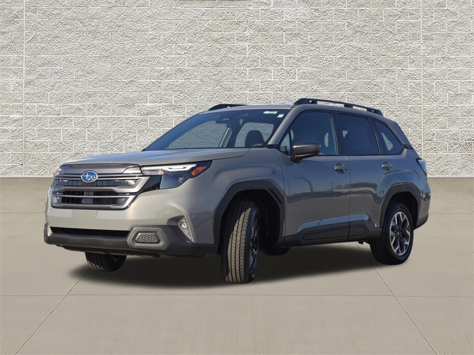 New 2026 Subaru Forester Premium AWD/4WD image 3