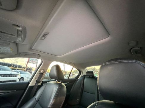 Used 2019 INFINITI Q50 Sport image 24