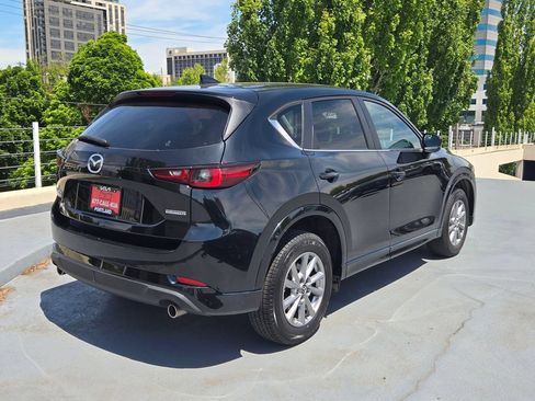Used 2025 MAZDA CX-5 AWD 2.5 S w/ Select Package image 3