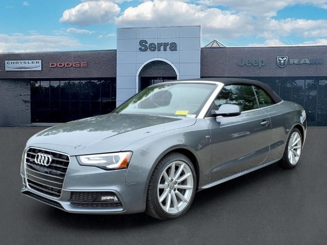 Used 2015 Audi A5 2.0T Premium Plus AWD/4WD image 3