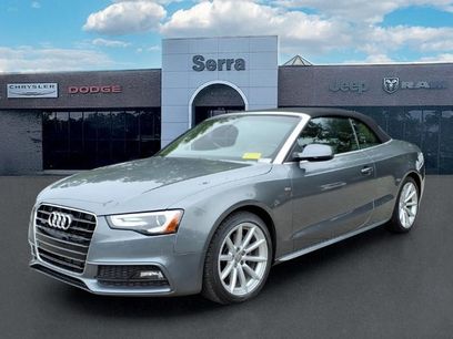 Used 2015 Audi A5 2.0T Premium Plus