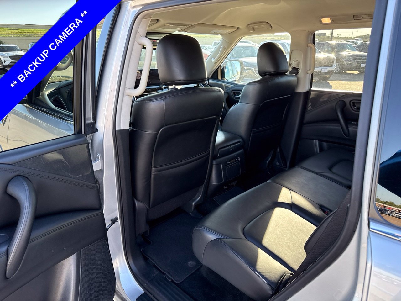 Used 2024 Nissan Armada SV RWD image 7