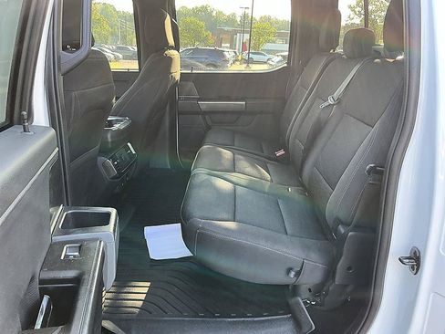 Used 2021 Ford F150 XLT w/ Equipment Group 302A High AWD/4WD image 25